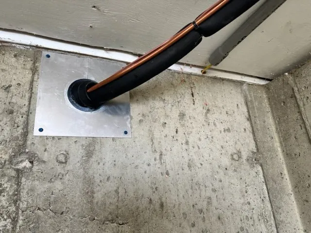 Slide of R A Desmarais & Son