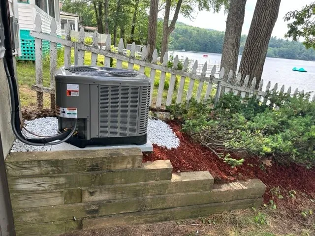 Slide of R A Desmarais & Son