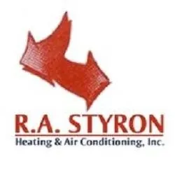 Slide of R A Styron Heating and Air Conditioning