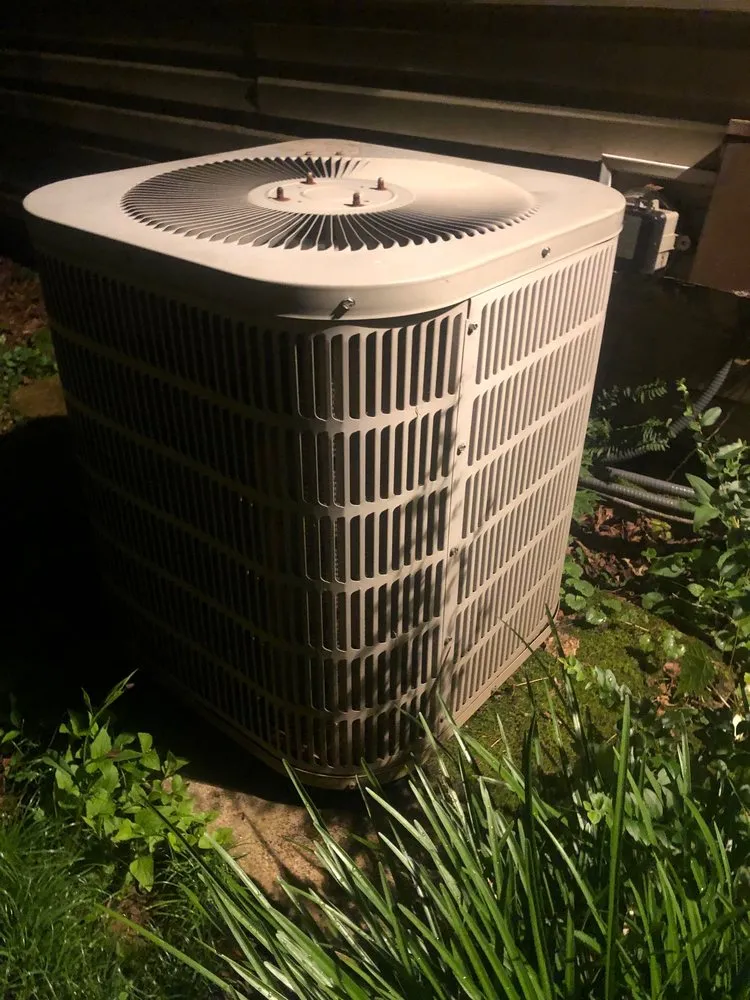 Slide of R Air Conditioning HVAC