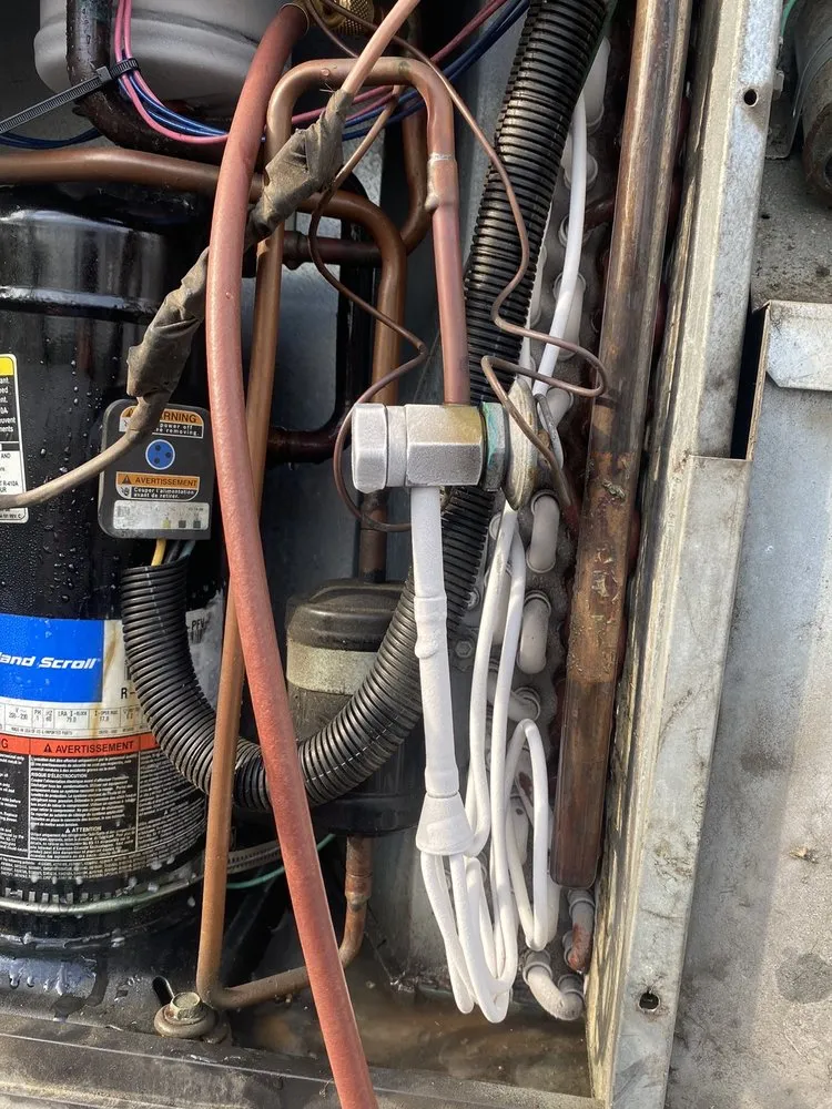 Slide of R Air Conditioning HVAC