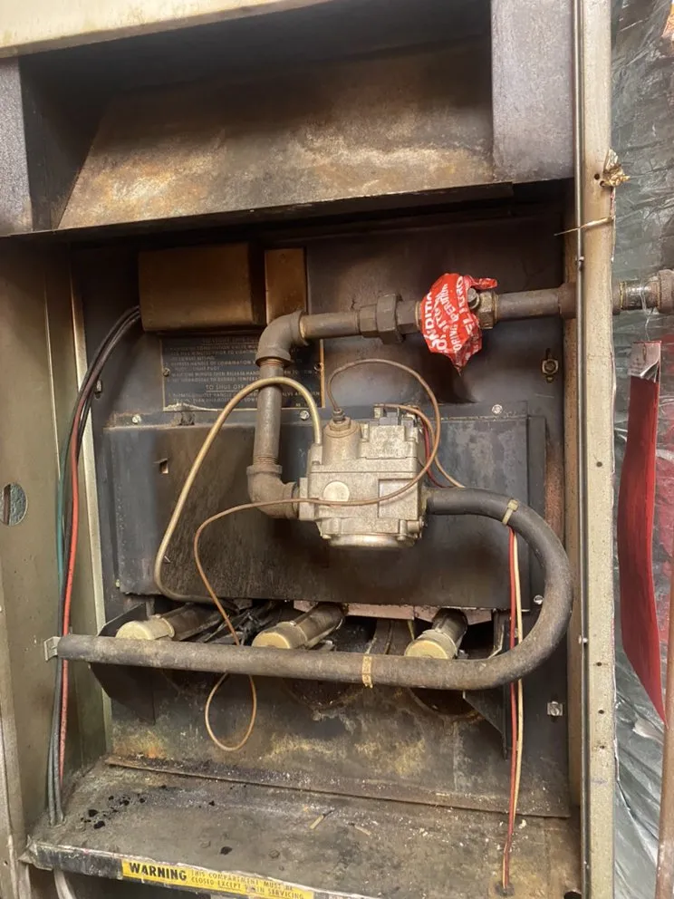 Slide of R Air Conditioning HVAC