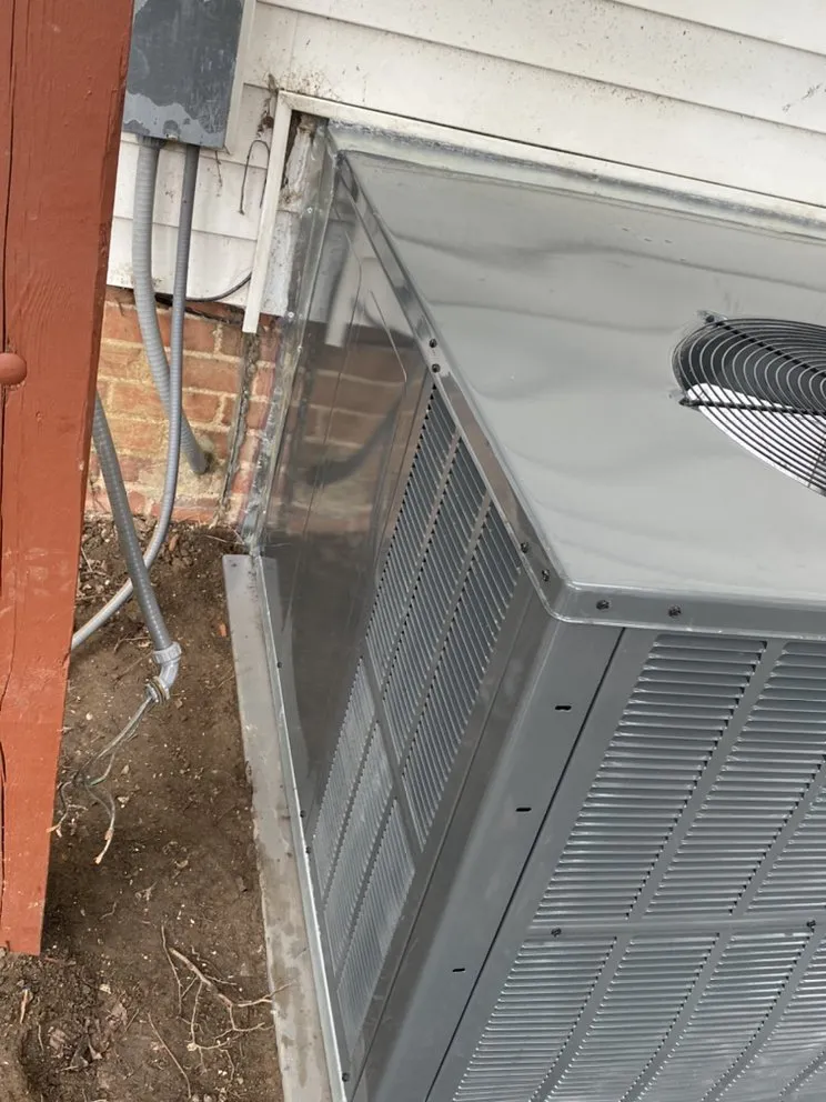 Slide of R Air Conditioning HVAC