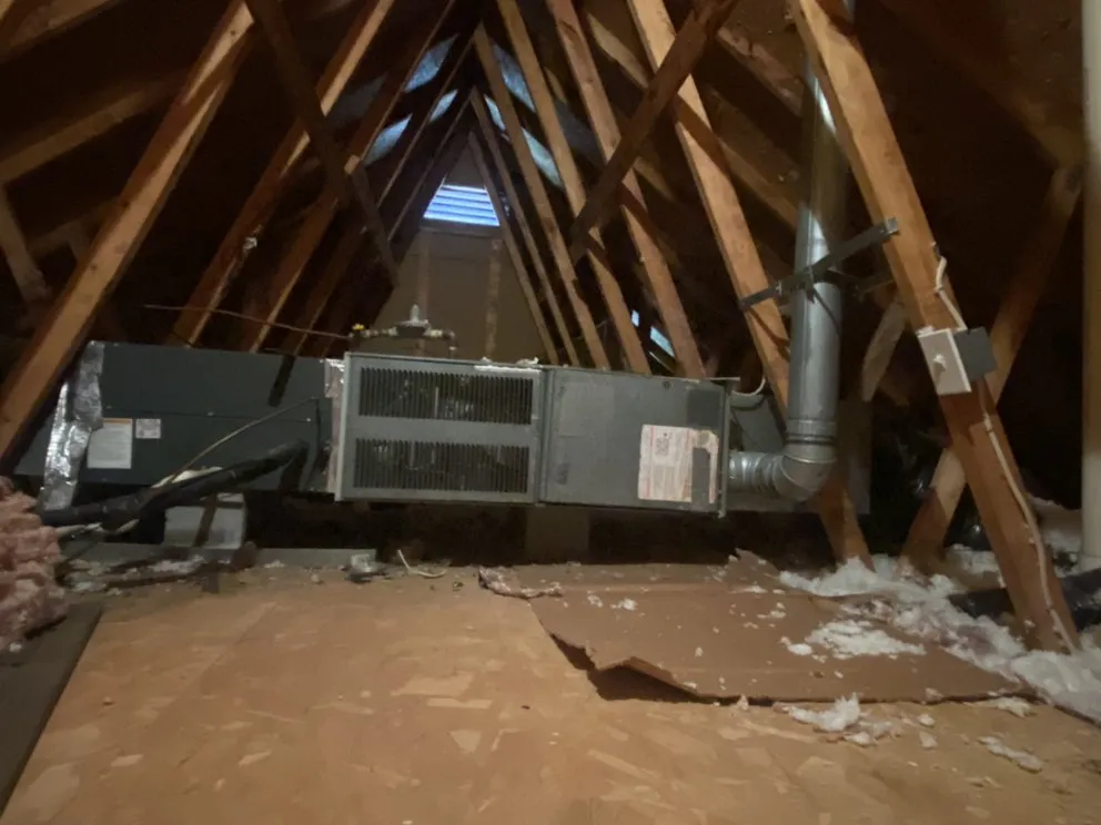 Slide of R Air Conditioning HVAC