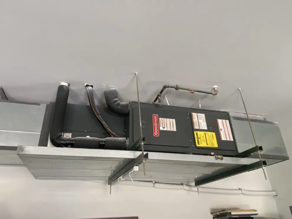 Slide of R Air Conditioning HVAC