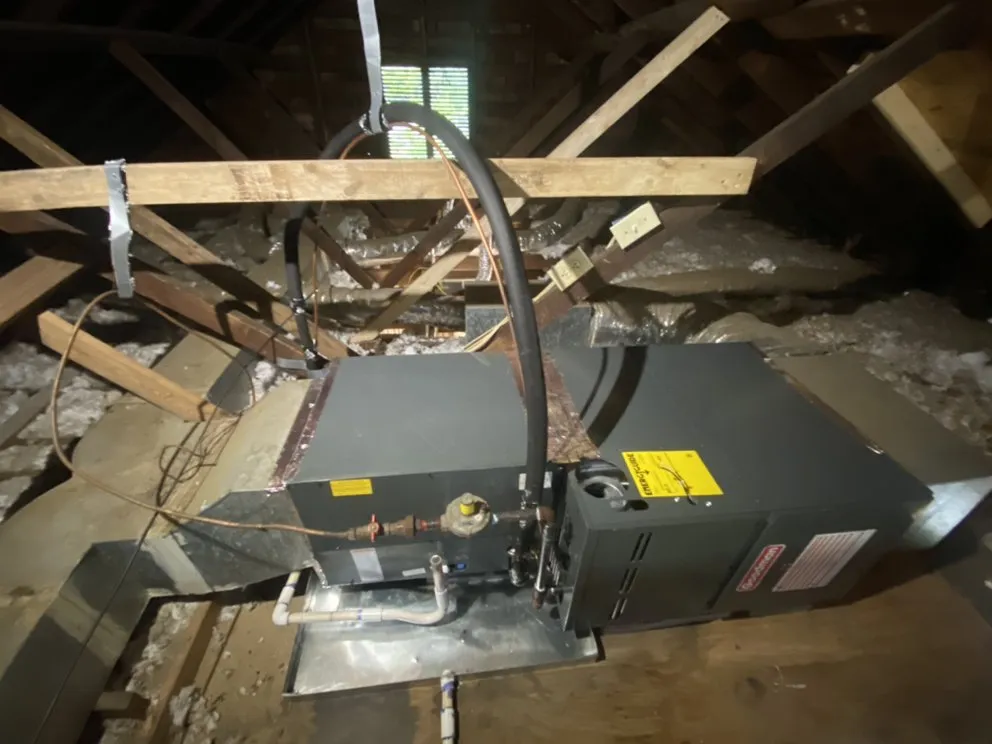 Slide of R Air Conditioning HVAC