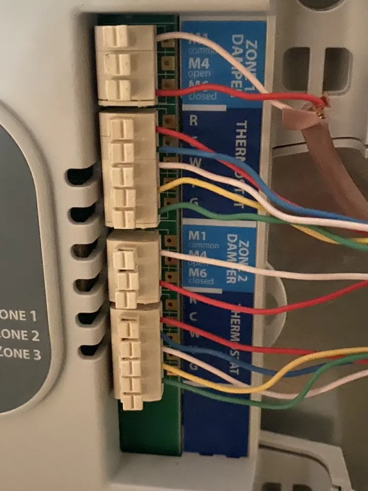 Slide of R Air Conditioning HVAC