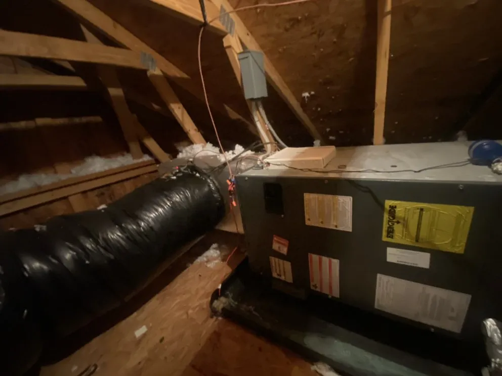 Slide of R Air Conditioning HVAC