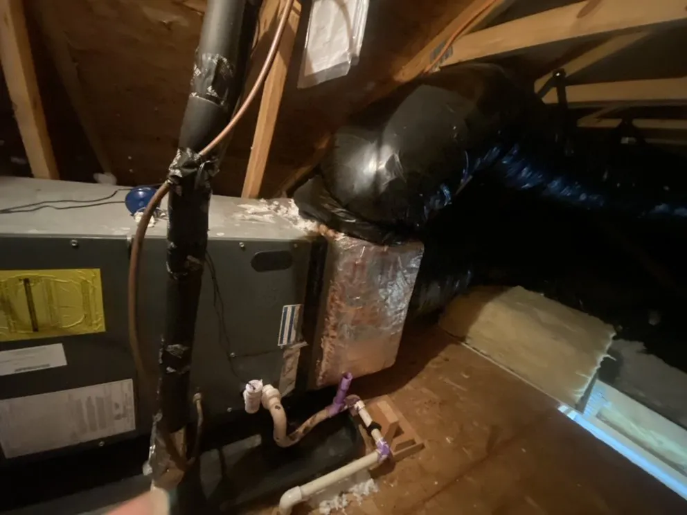 Slide of R Air Conditioning HVAC