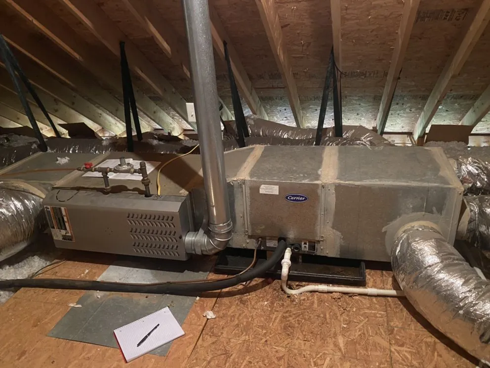 Slide of R Air Conditioning HVAC