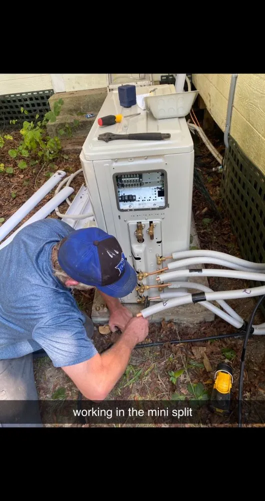 Slide of R Air Conditioning HVAC