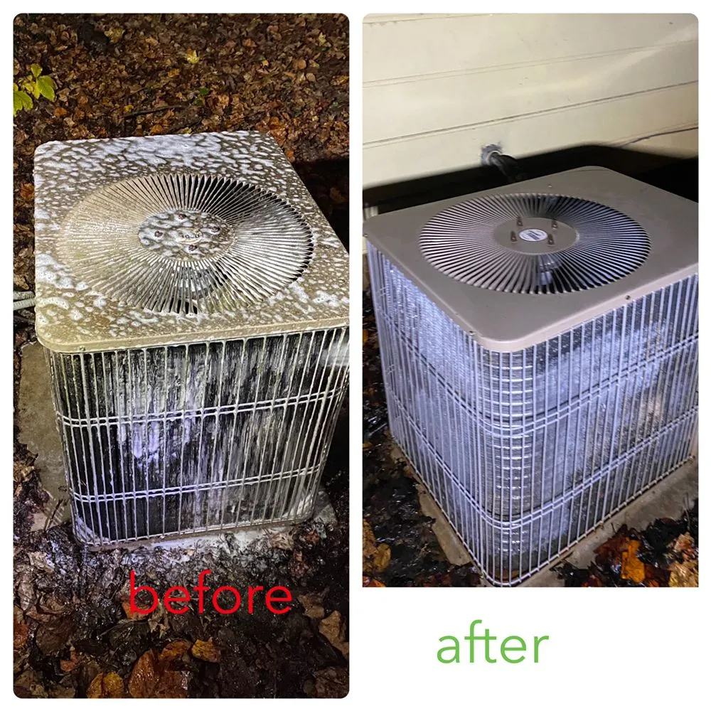 Slide of R Air Conditioning HVAC