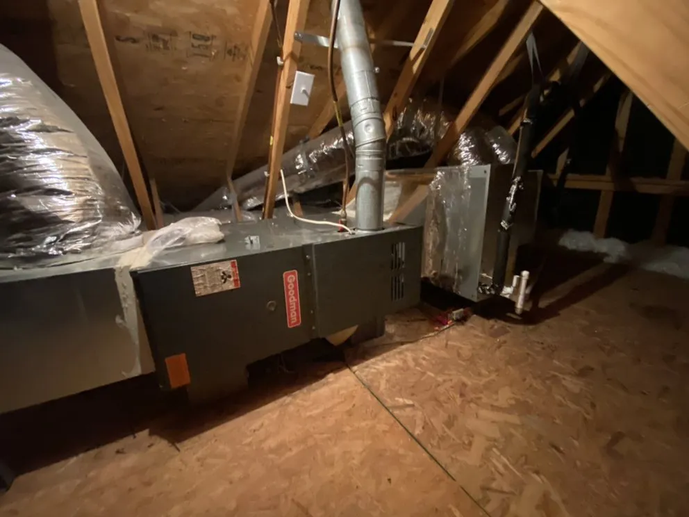 Slide of R Air Conditioning HVAC