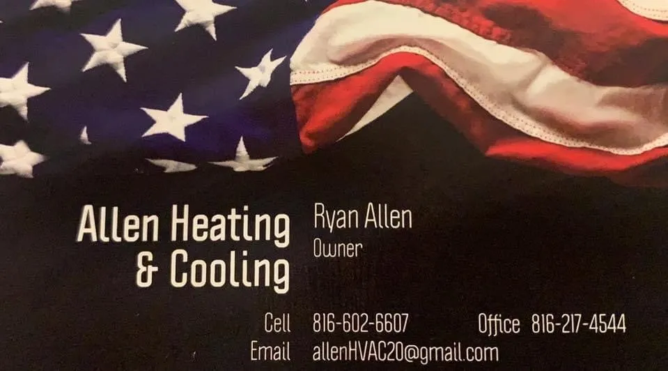 Slide of R Allen Services