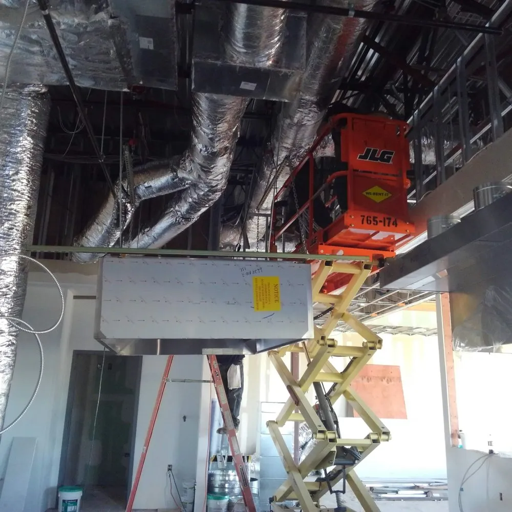 Slide of R and D Maintenance