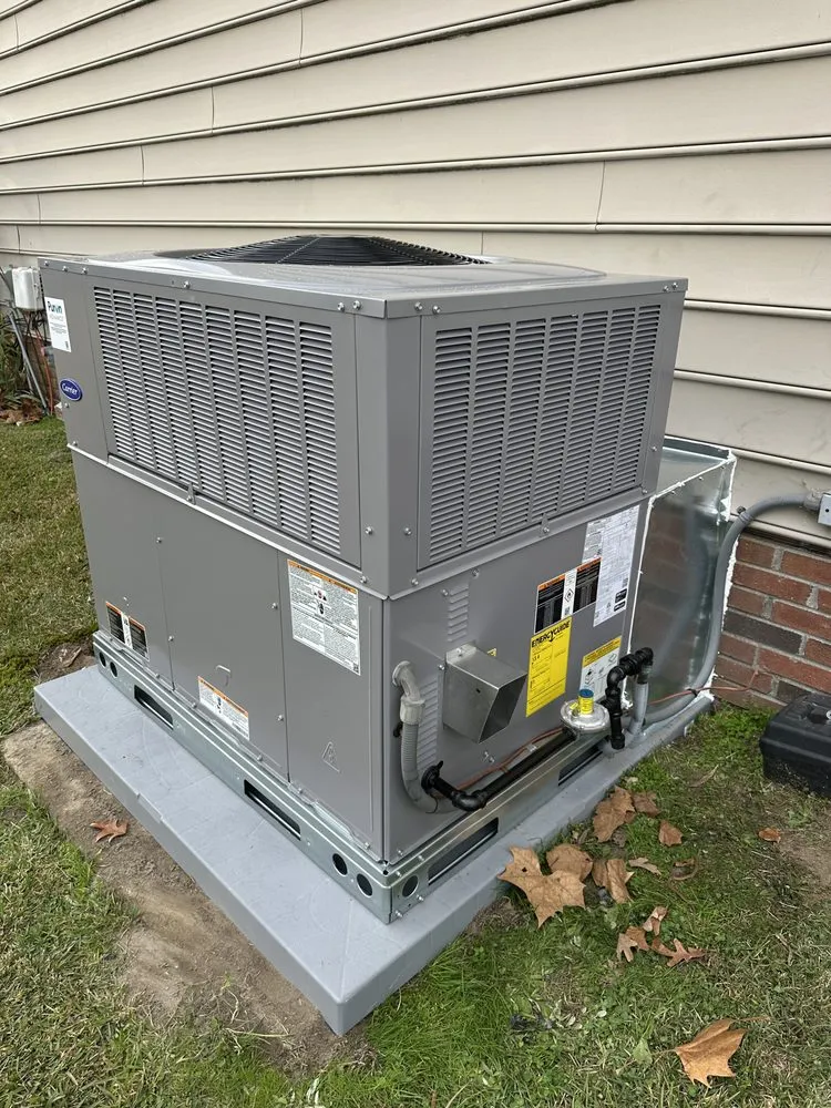 Slide of R and K Heating & Cooling