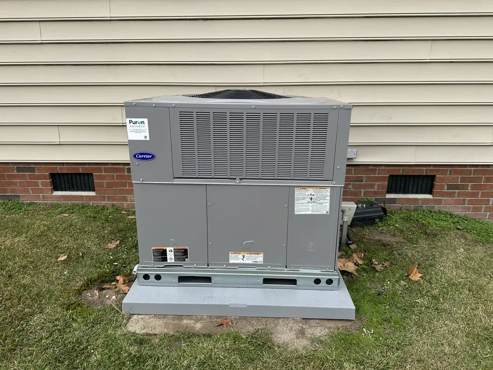 Slide of R and K Heating & Cooling