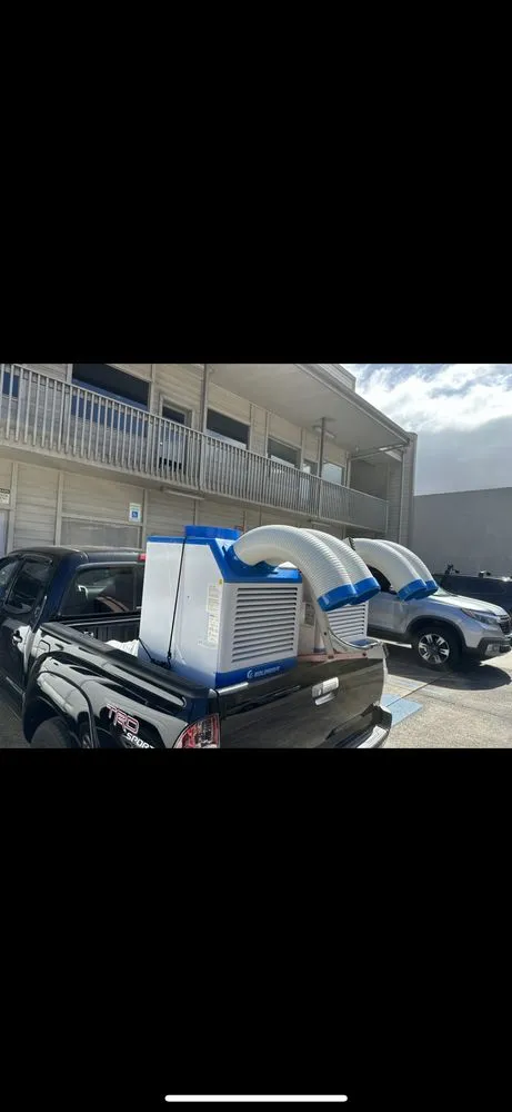 Slide of R and R A/C Sales Service and Rental