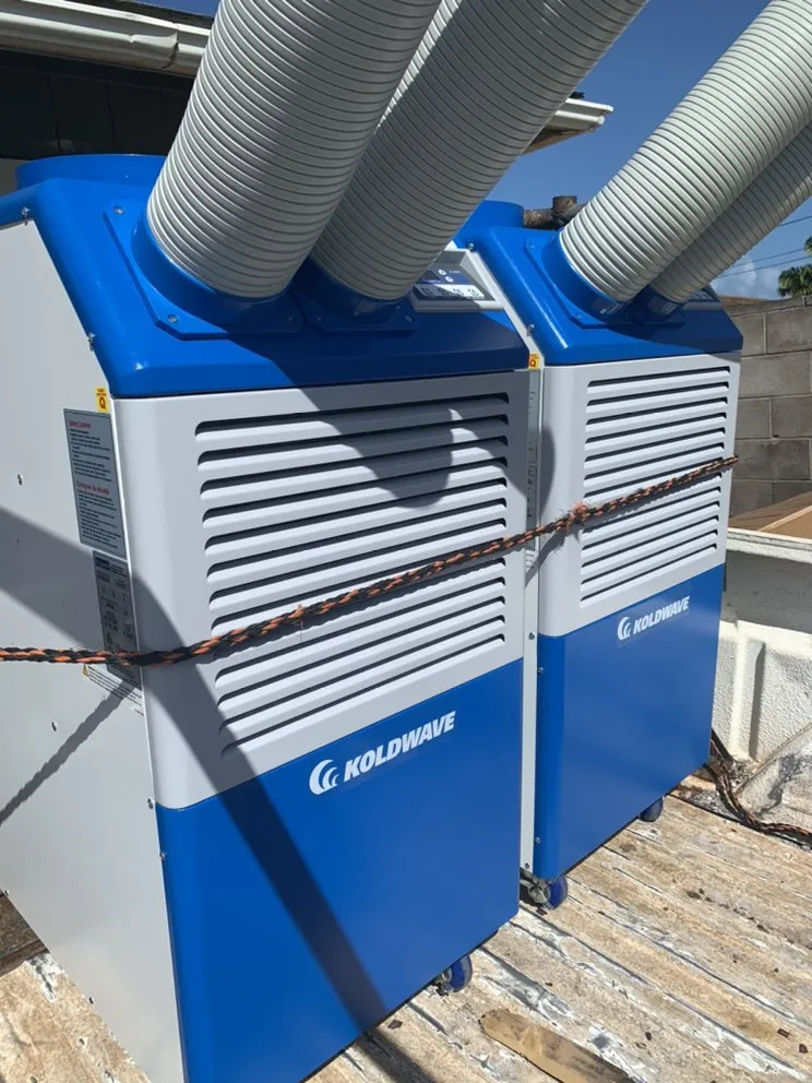 Slide of R and R A/C Sales Service and Rental