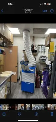 R and R A/C Sales Service and Rental