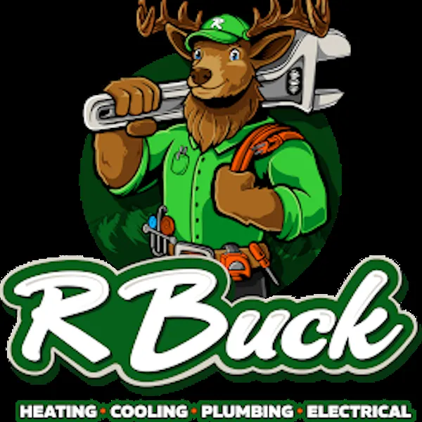 Slide of R Buck Heating, Cooling, Plumbing & Electrical