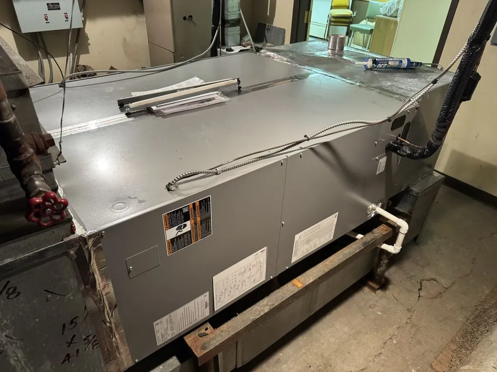 Slide of R C Services