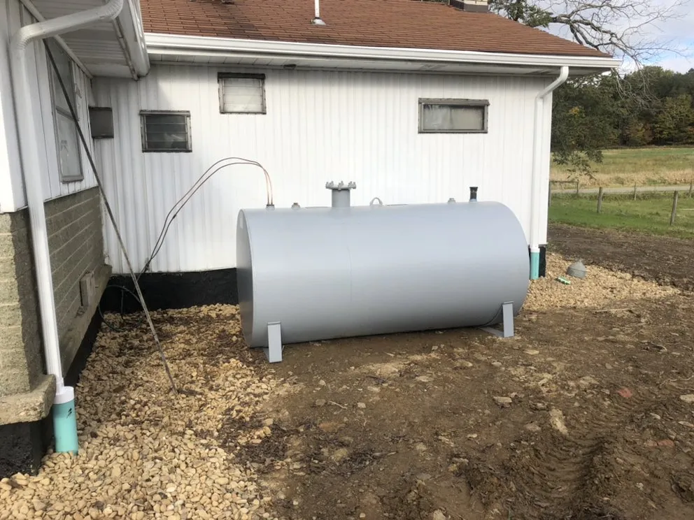 Slide of R C Services