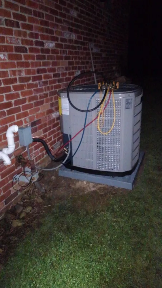 Slide of R C Services