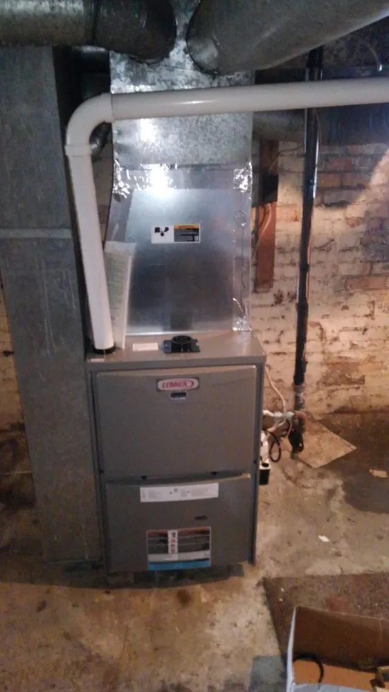 Slide of R C Services