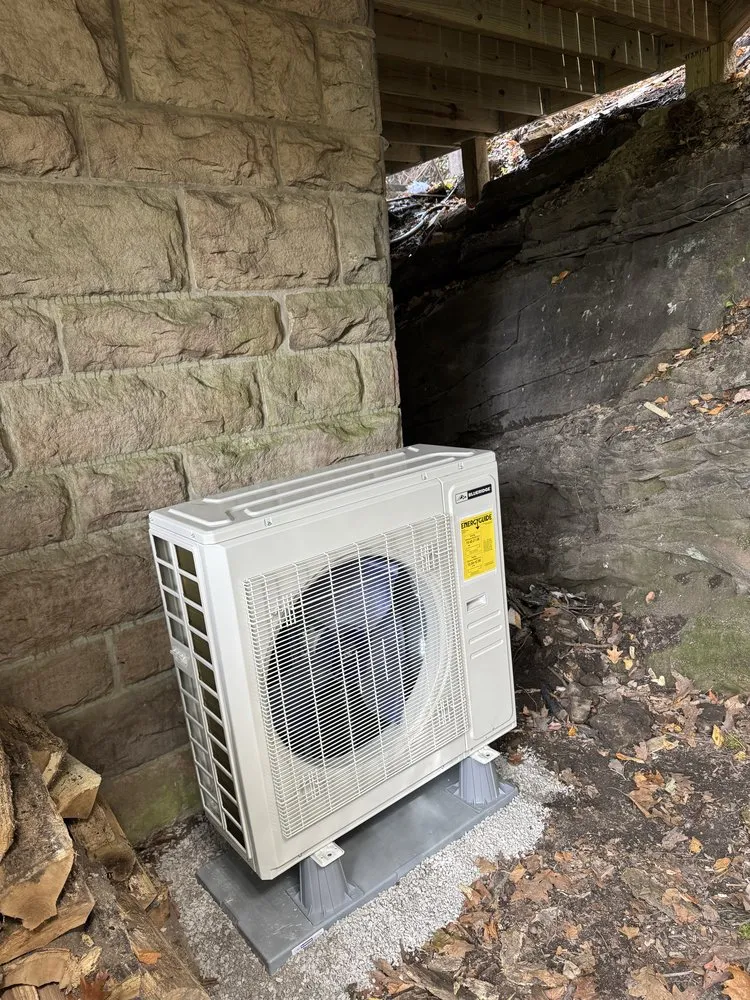 Slide of R C Services