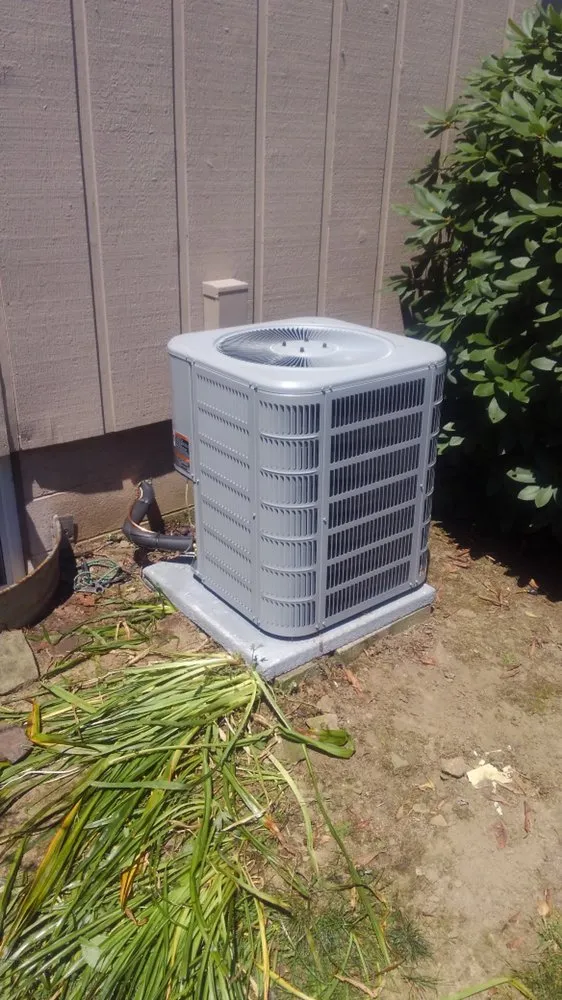 Slide of R C Services