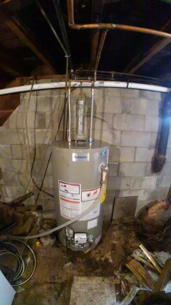 Slide of R C Services