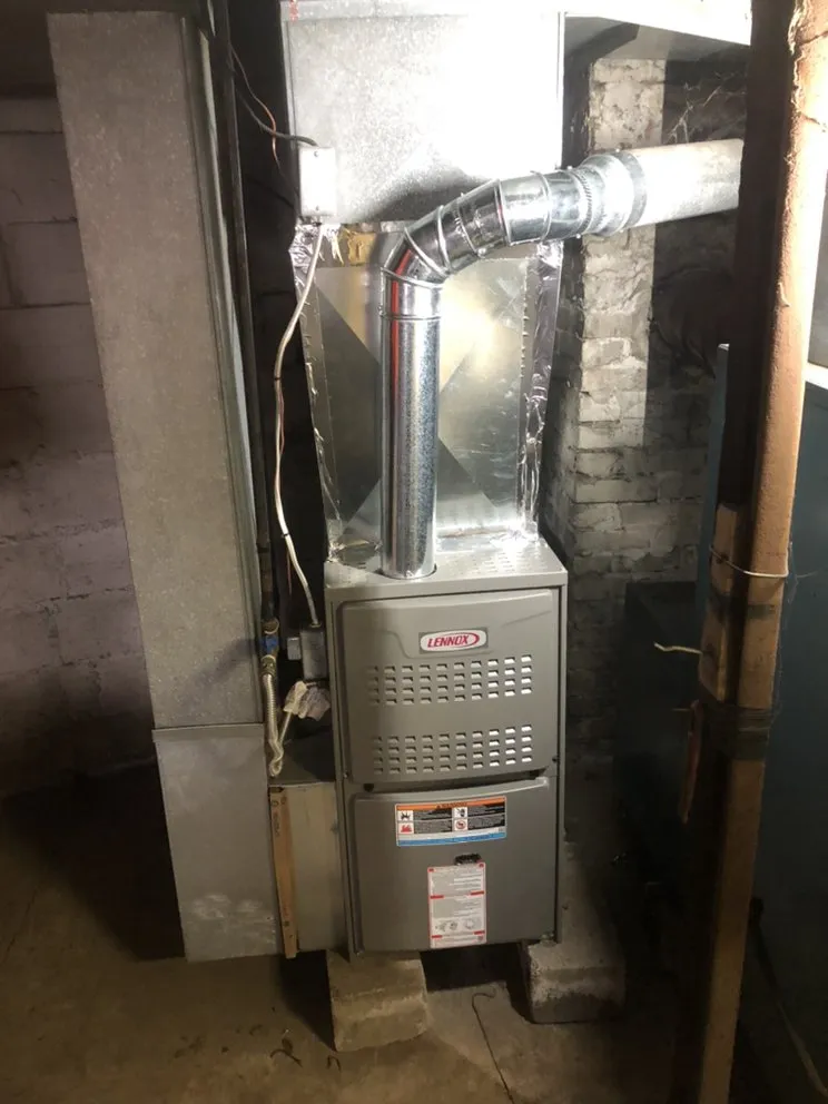 Slide of R C Services