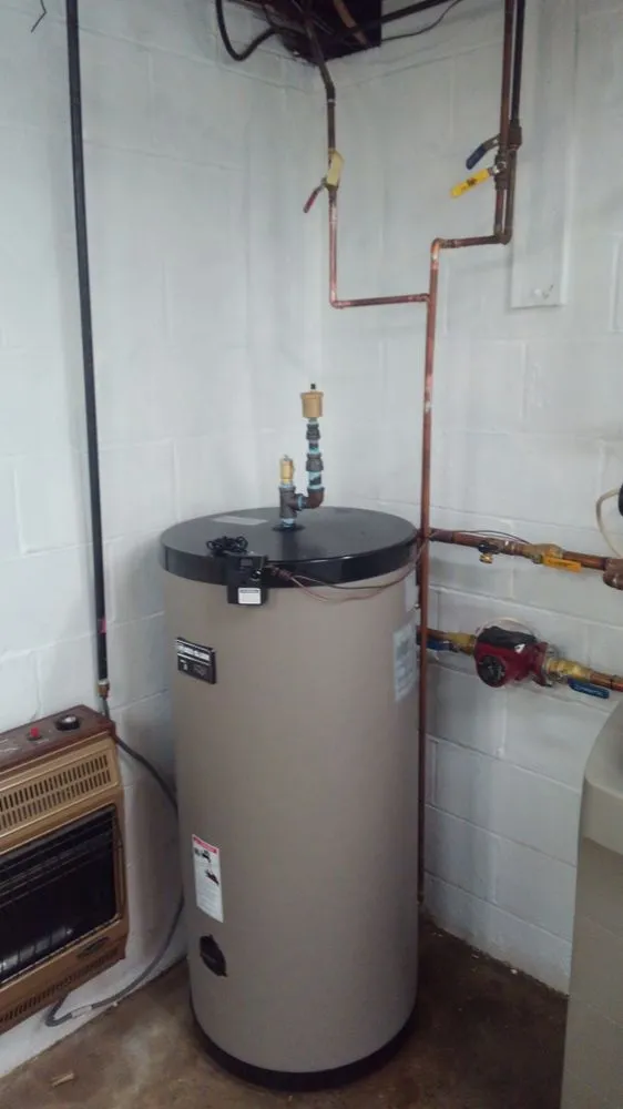 Slide of R C Services