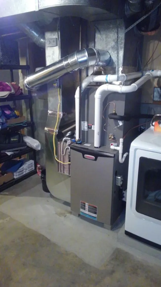 Slide of R C Services