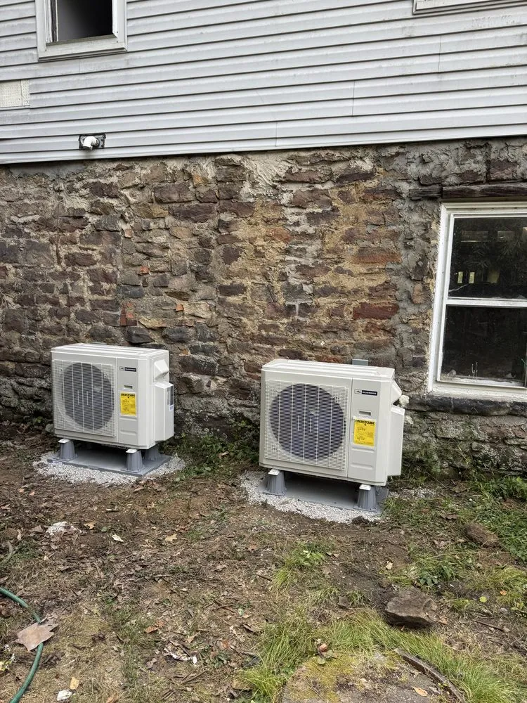 Slide of R C Services