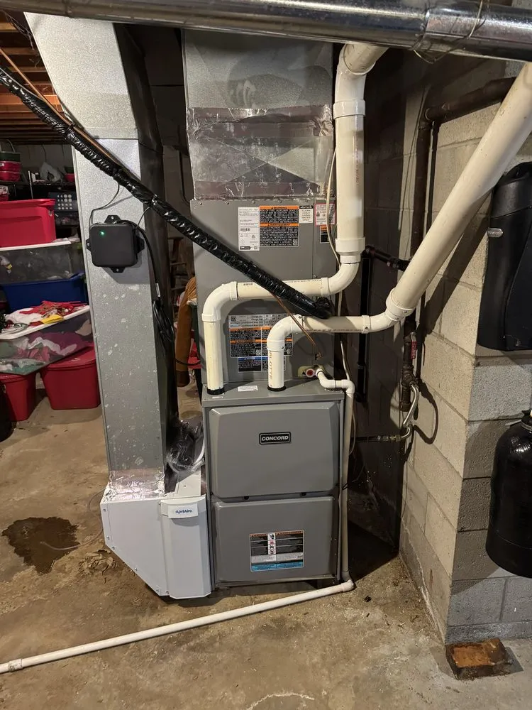 Slide of R C Services