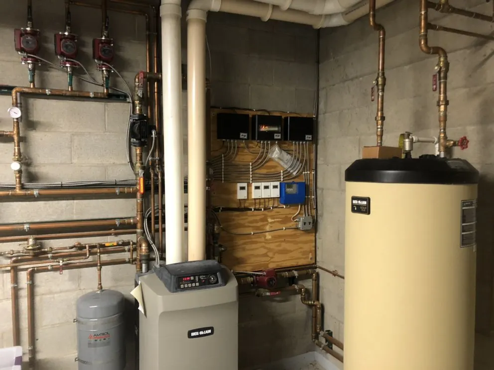 Slide of R C Services