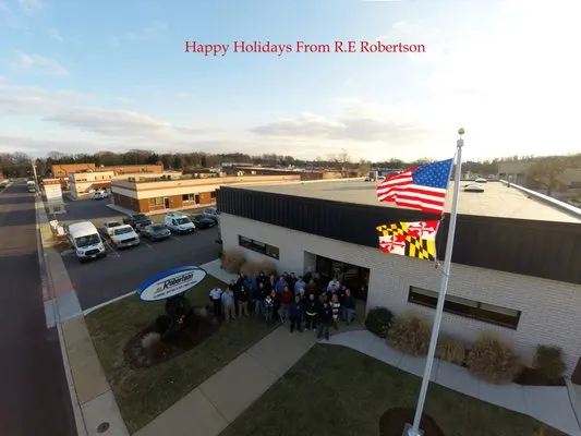 R E Robertson Plumbing & Heating