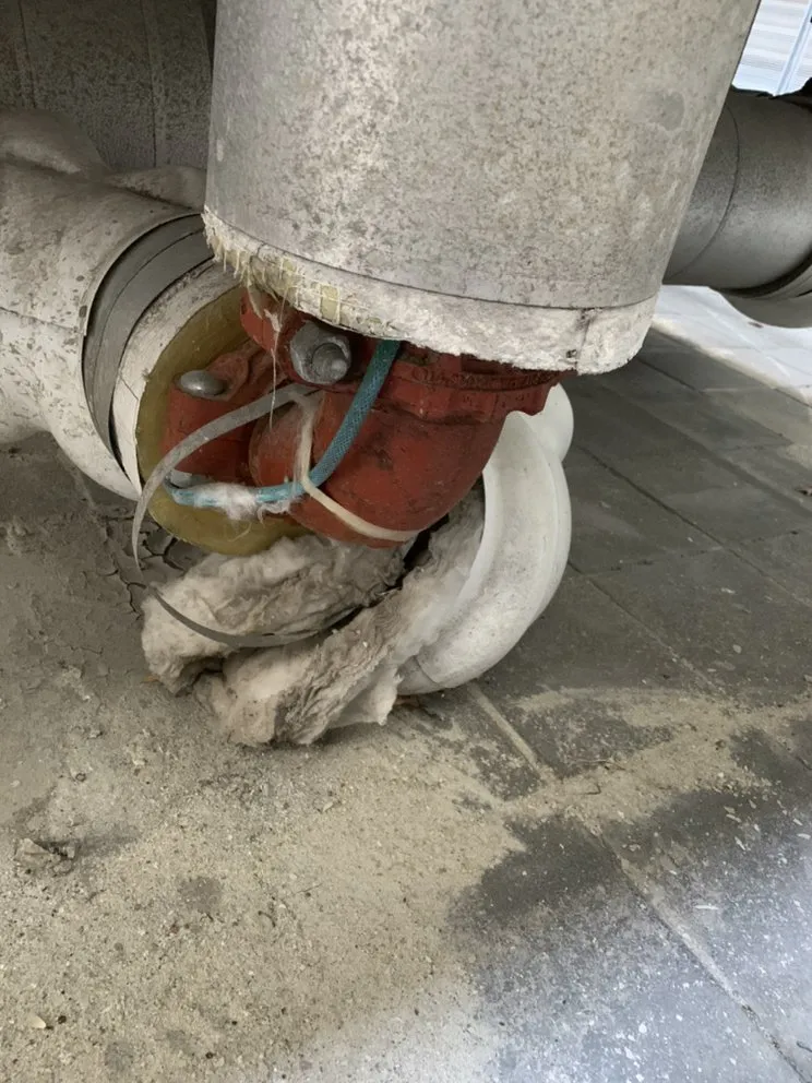 Slide of R E Wilson Heating and Cooling