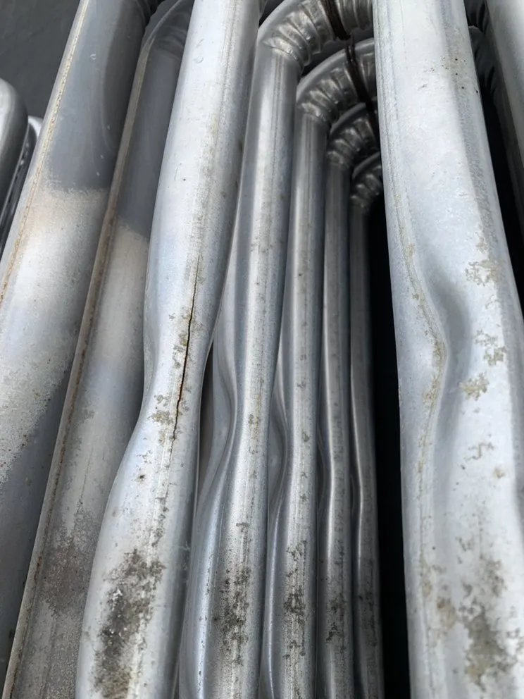 Slide of R E Wilson Heating and Cooling