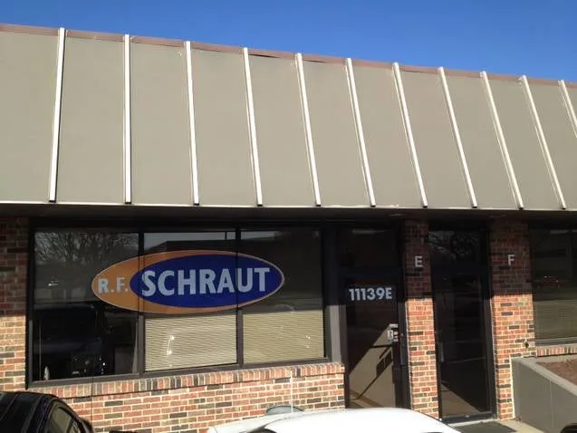 Slide of R F Schraut Heating & Cooling