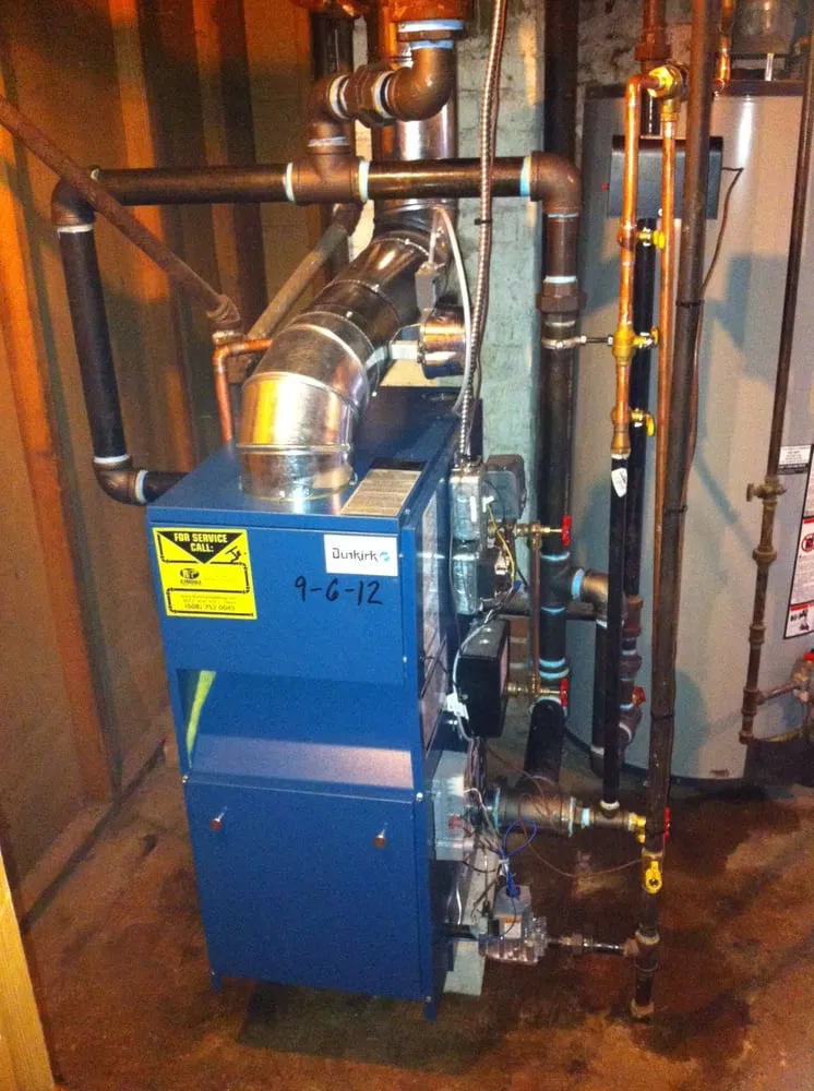 Slide of R. Fresolo Plumbing & Heating