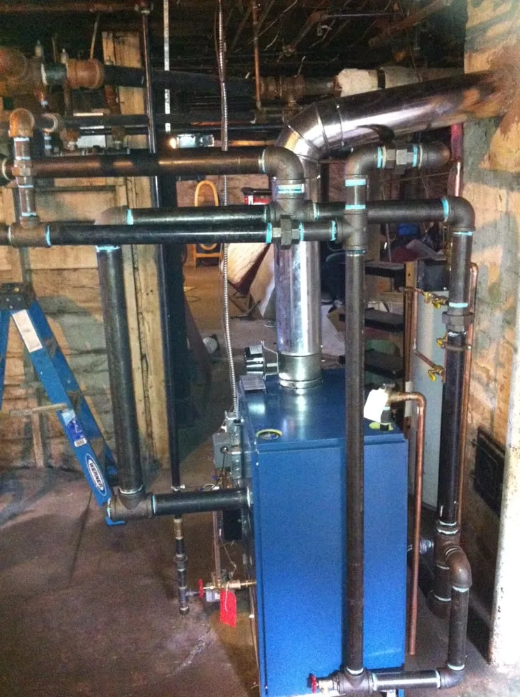 Slide of R. Fresolo Plumbing & Heating