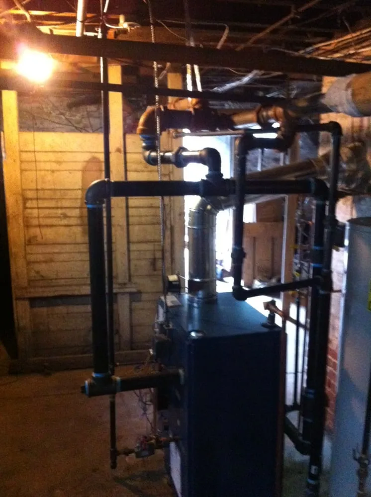 Slide of R. Fresolo Plumbing & Heating