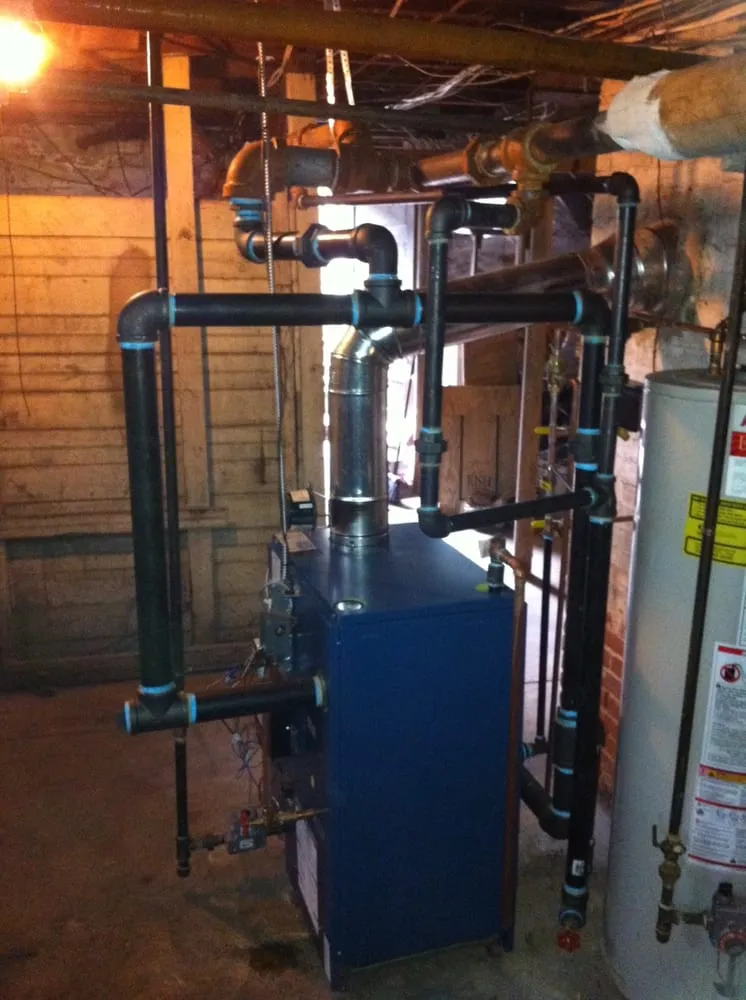 Slide of R. Fresolo Plumbing & Heating