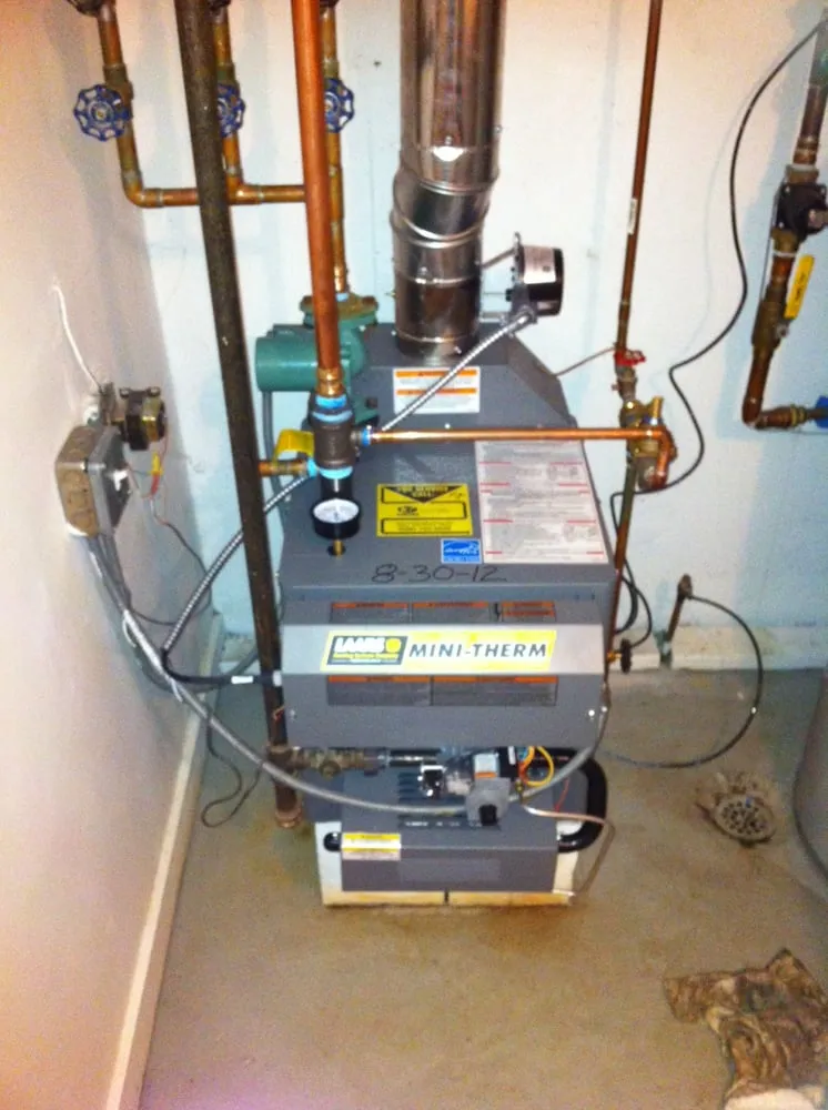 Slide of R. Fresolo Plumbing & Heating