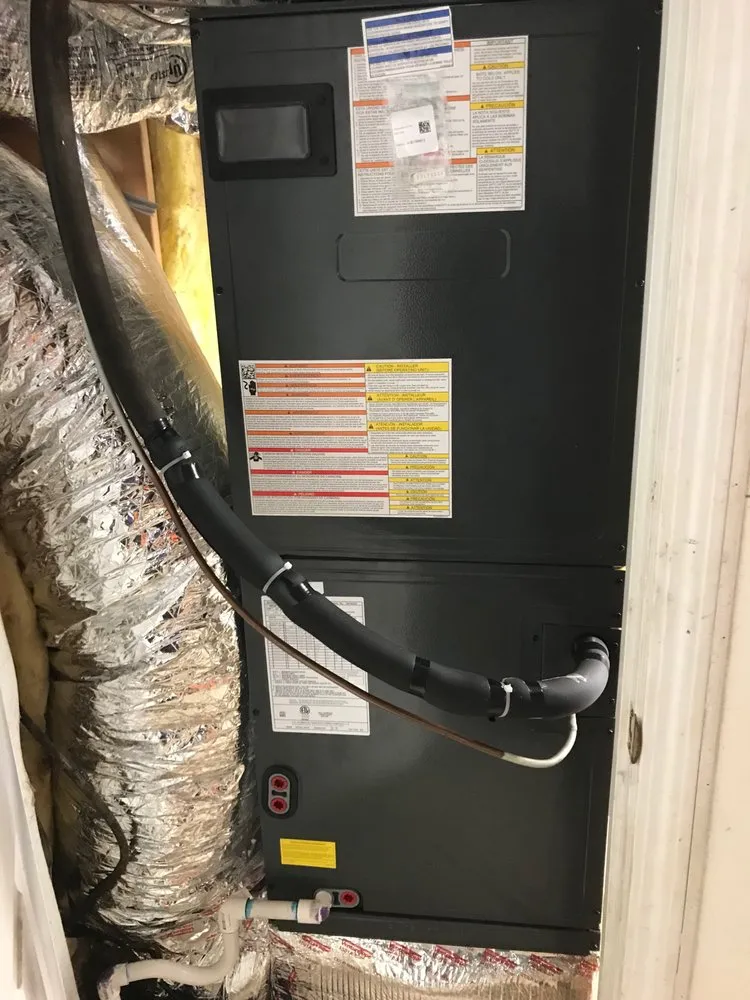 Slide of R Fulton Improvements