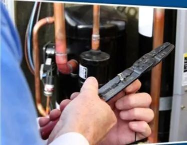 Slide of R G Wilson's Air Conditioning & Refrigeration