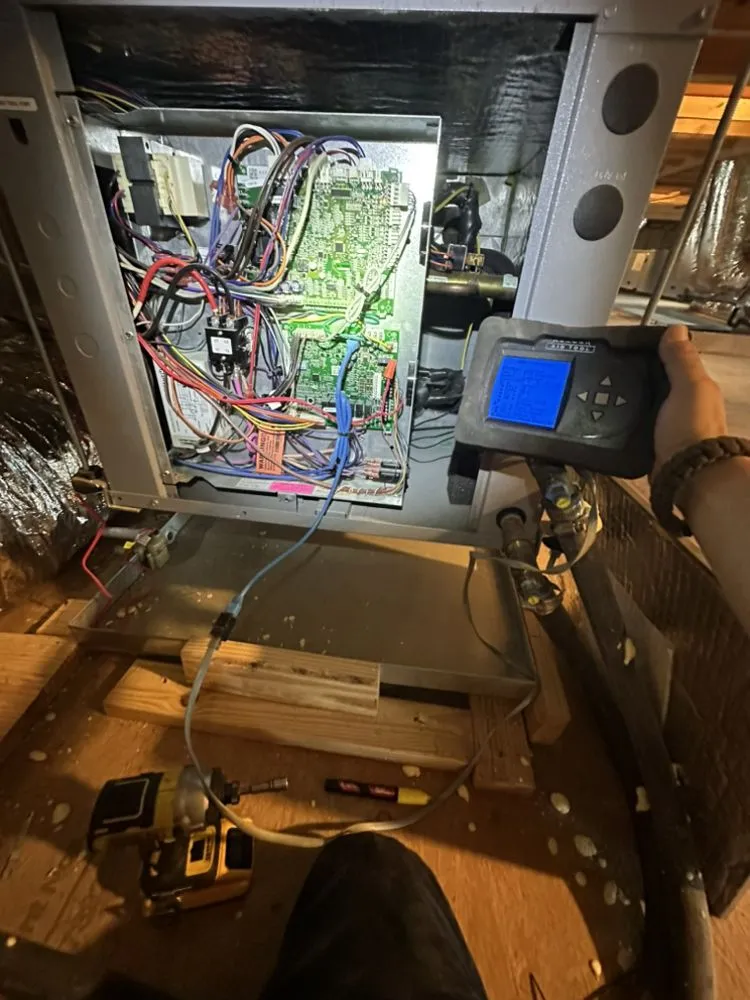 Slide of R Gonzalez Hvac Repairs